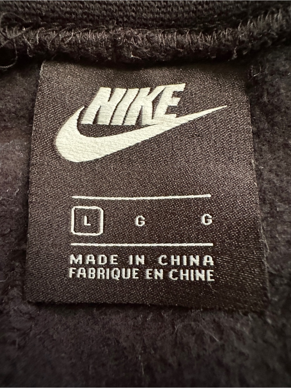 Nike women's black joggers Large - Picture 10 of 13